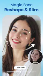كاميرا مكياج وتعديل صور سيلفي screenshot