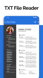 كل قارئ المستندات: عارض PDF screenshot