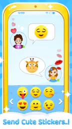 هاتف الطفل: أميرة ABC screenshot