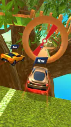 لعبه السيارات :Race Master 3D screenshot