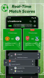مباريات لايف: نتائج المباريات screenshot