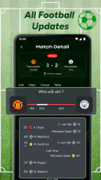 مباريات لايف: نتائج المباريات screenshot