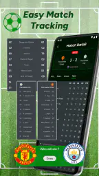 مباريات لايف: نتائج المباريات screenshot