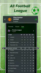 مباريات لايف: نتائج المباريات screenshot