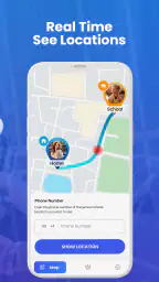 محدد موقع الهاتف screenshot