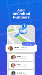 محدد موقع الهاتف screenshot