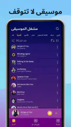 مشغل موسيقى 2026: بدون نت screenshot