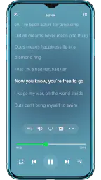 مشغل الموسيقى - مشغل MP3 screenshot