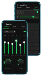 مشغل الموسيقى - مشغل MP3 screenshot