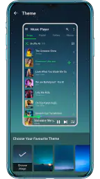 مشغل الموسيقى - مشغل MP3 screenshot