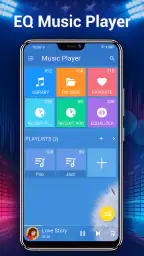 مشغل موسيقى screenshot