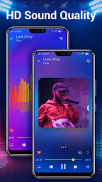 مشغل موسيقى screenshot