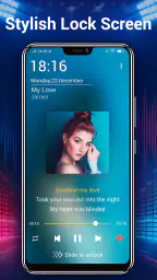 مشغل موسيقى screenshot