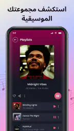 مشغل موسيقى MP3 screenshot
