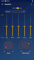 مشغل موسيقى - مشغل MP3 screenshot