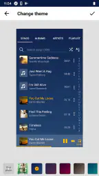 مشغل موسيقى - مشغل MP3 screenshot