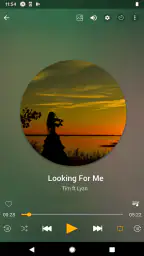 مشغل موسيقى - مشغل MP3 screenshot