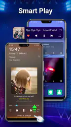 مشغل موسيقى - مشغل صوتي screenshot
