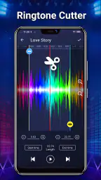 مشغل موسيقى - مشغل صوتي screenshot