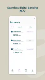 مصرف رويا screenshot