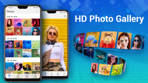 معرض الصور -ألبوم الصور المدفن screenshot