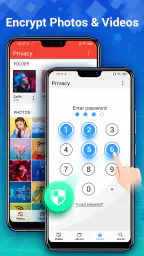 معرض الصور -ألبوم الصور المدفن screenshot
