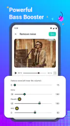 مغير الصوت - مؤثرات صوتية screenshot
