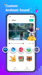 مغير الصوت - مؤثرات صوتية screenshot