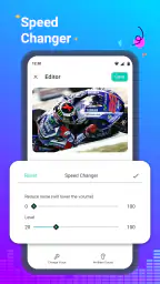 مغير الصوت - مؤثرات صوتية screenshot