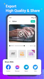مغير الصوت - مؤثرات صوتية screenshot