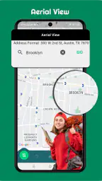 خرائط GPS و اتجاهات القيادة screenshot