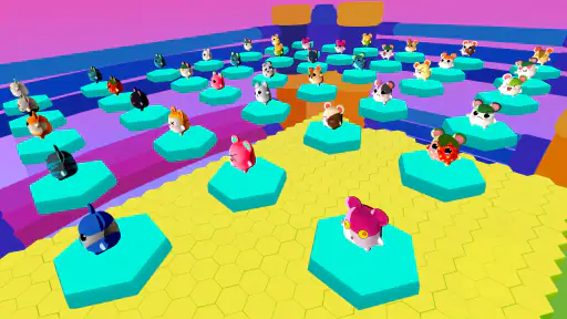 نجم: Super Tricky Amazing Run screenshot