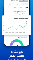 نوكري غلف - تطبيق بحث الوظيفة screenshot