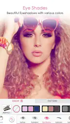 وجه الجمال ماكياج الكاميرا محر screenshot