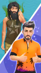 وشم الشعر: زعيم صالون الحلاقة screenshot
