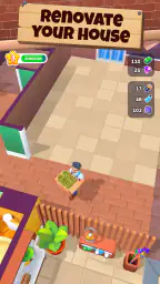 يوم التجديد: إصلاح المنزل screenshot