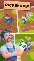 يوم التجديد: إصلاح المنزل screenshot