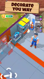 يوم التجديد: إصلاح المنزل screenshot