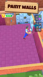 يوم التجديد: إصلاح المنزل screenshot