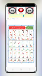 አል ቃኢደቱ ኑራንያ القاعدة النورانية screenshot