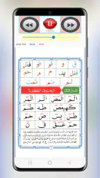 አል ቃኢደቱ ኑራንያ القاعدة النورانية screenshot