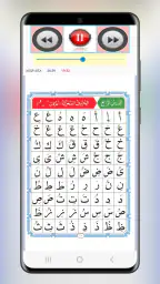 አል ቃኢደቱ ኑራንያ القاعدة النورانية screenshot