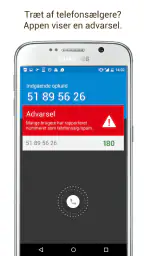 180 – Se hvem der ringer screenshot