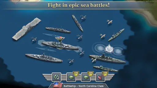 1942 Pacific Front Premium screenshot