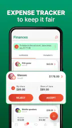 2houses | Co-Parenting App screenshot