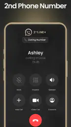 2nd Line+ Second Phone Number screenshot
