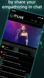 360 Reality Audio Live screenshot