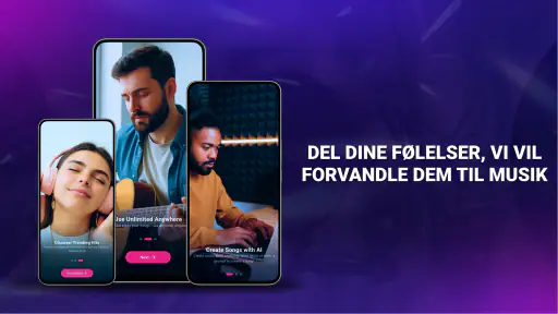 3B Music AI - Song Generator screenshot