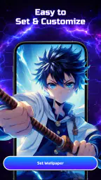 3D 4D 4K Live Wallpaper screenshot