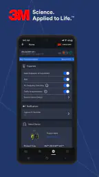 3M™ Connected Equipment screenshot